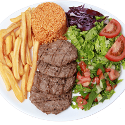 Assiette Kebab Restaurant L Ottoman